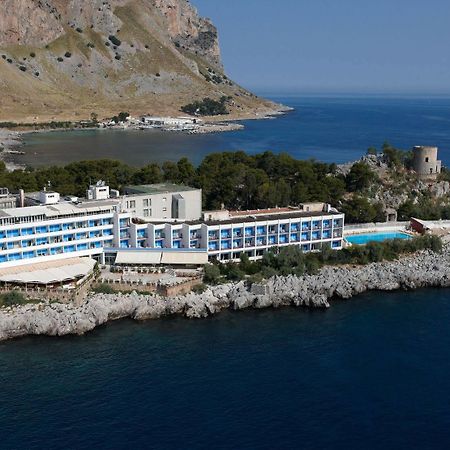 Splendid Hotel La Torre Mondello Exterior photo