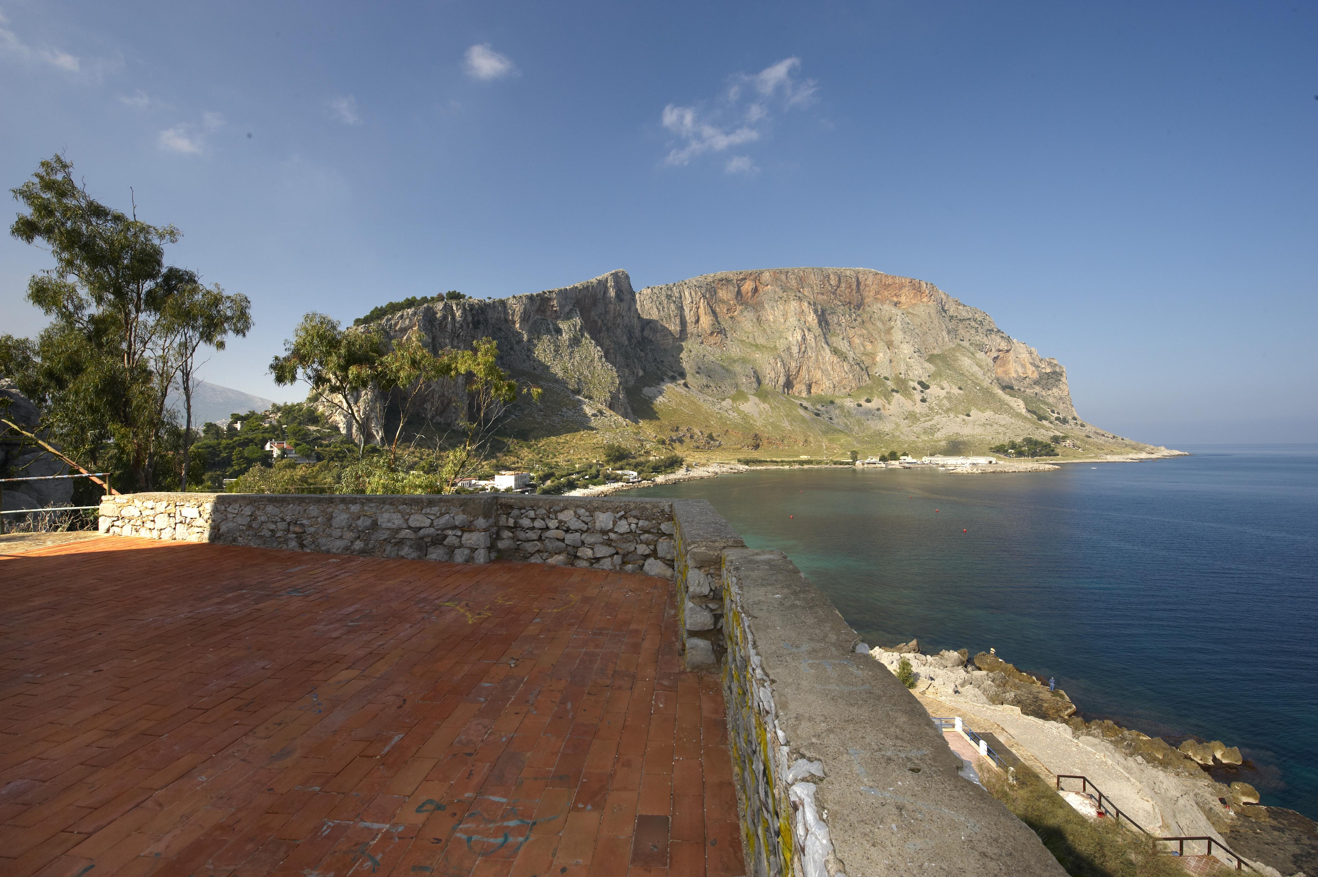 Splendid Hotel La Torre Mondello Exterior photo