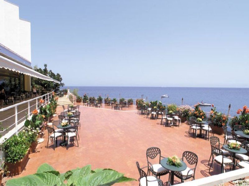 Splendid Hotel La Torre Mondello Exterior photo