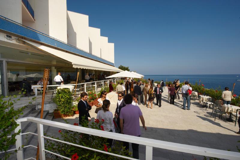 Splendid Hotel La Torre Mondello Exterior photo